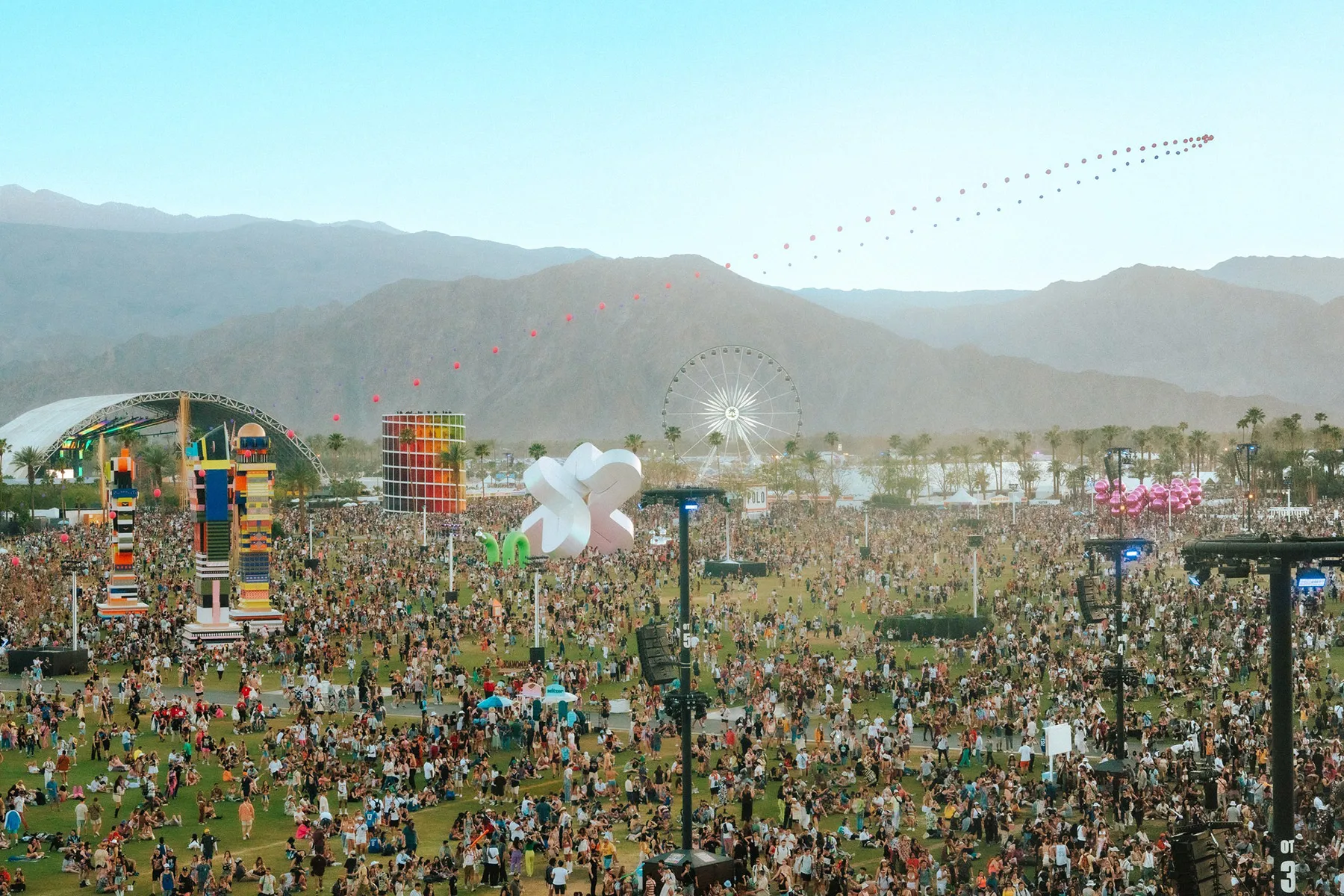Coachella 2024 YouTube transmitirá todo el festival en vivo