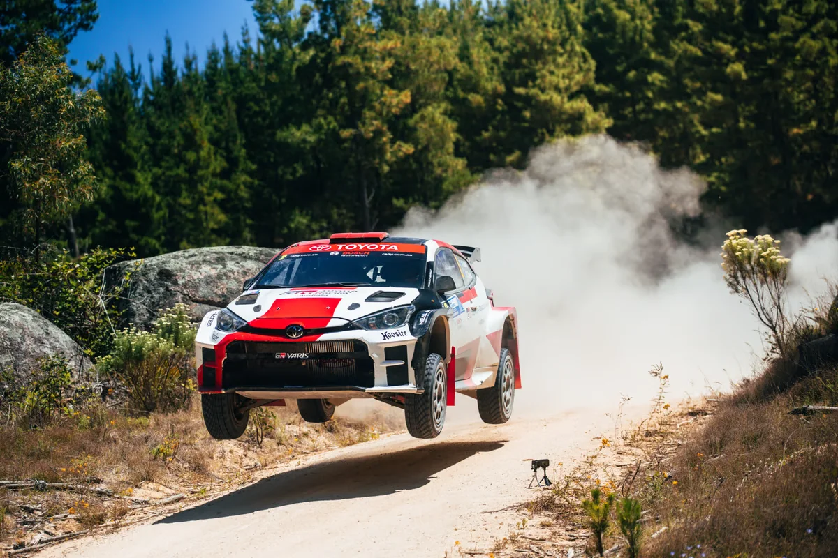 Equipos de WRC presionan por mantener el reglamento actual en 2025