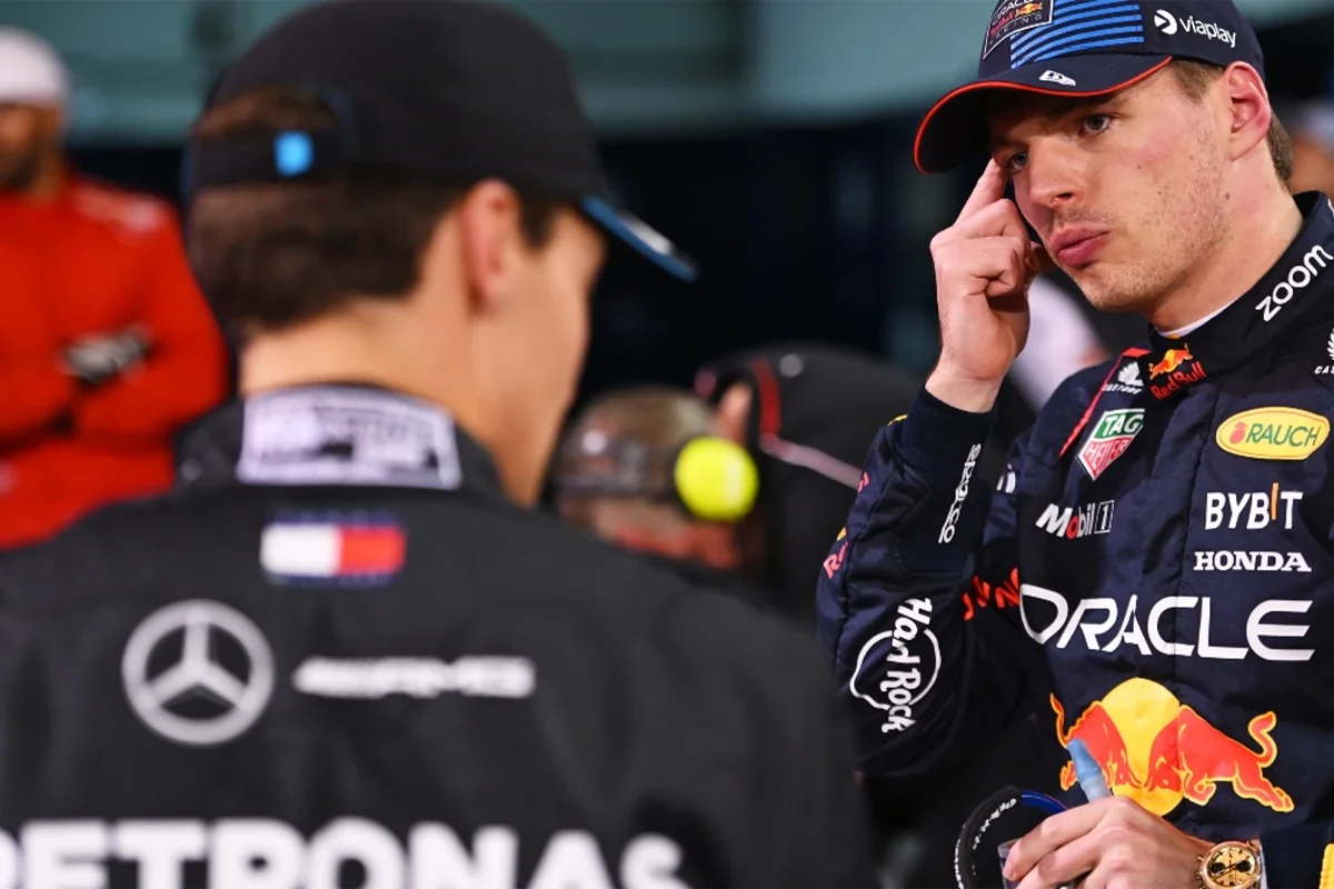 Max Verstappen negociará con Mercedes tras el GP de Miami