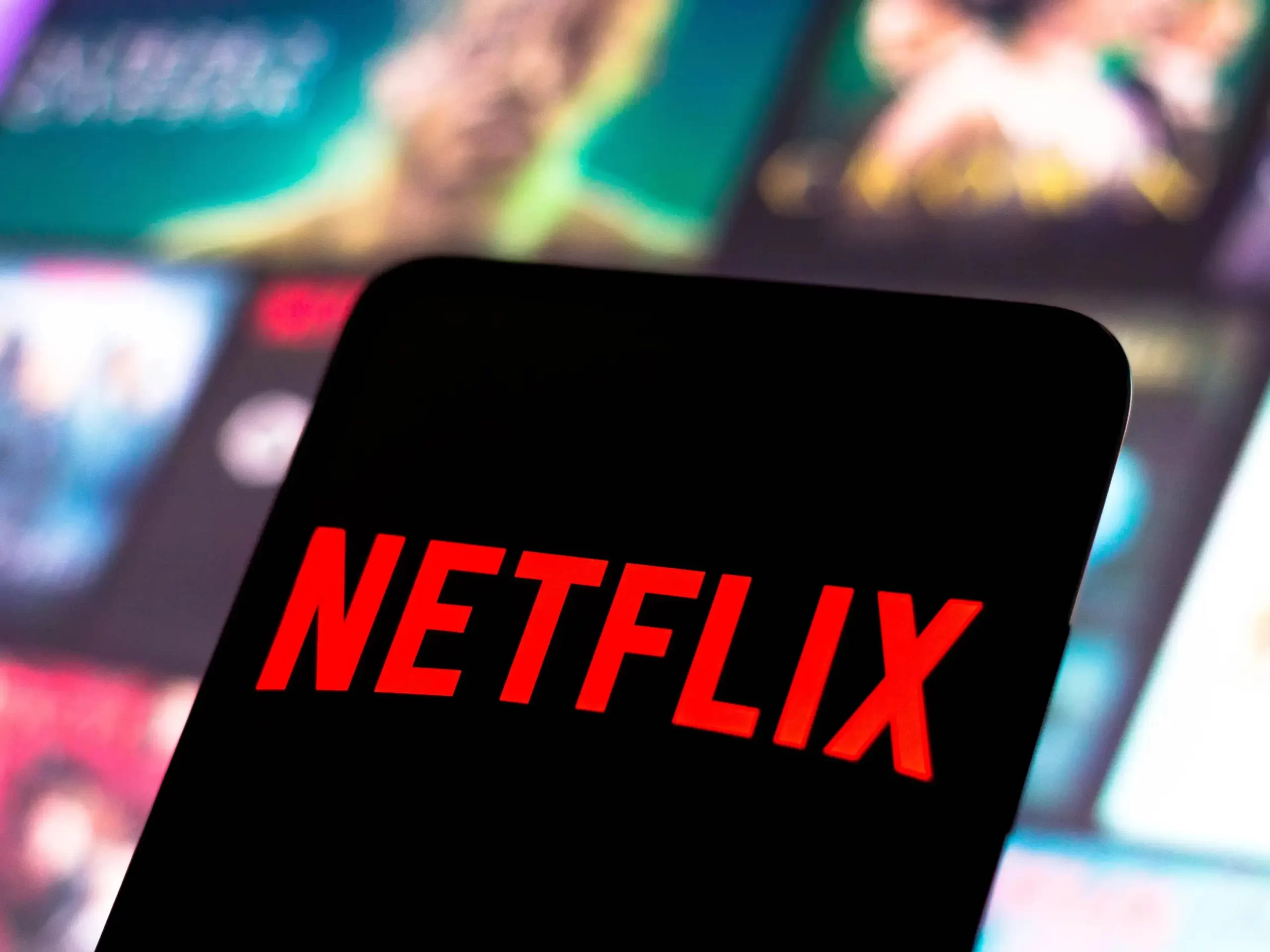 Netflix- Acciones caen 9.1% luego de cierre trimestral