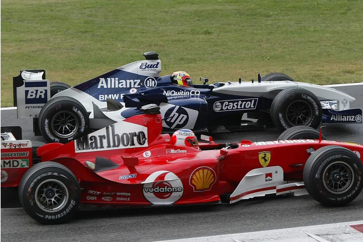 Scuderia Ferrari tendría a HP como patrocinador principal en 2025