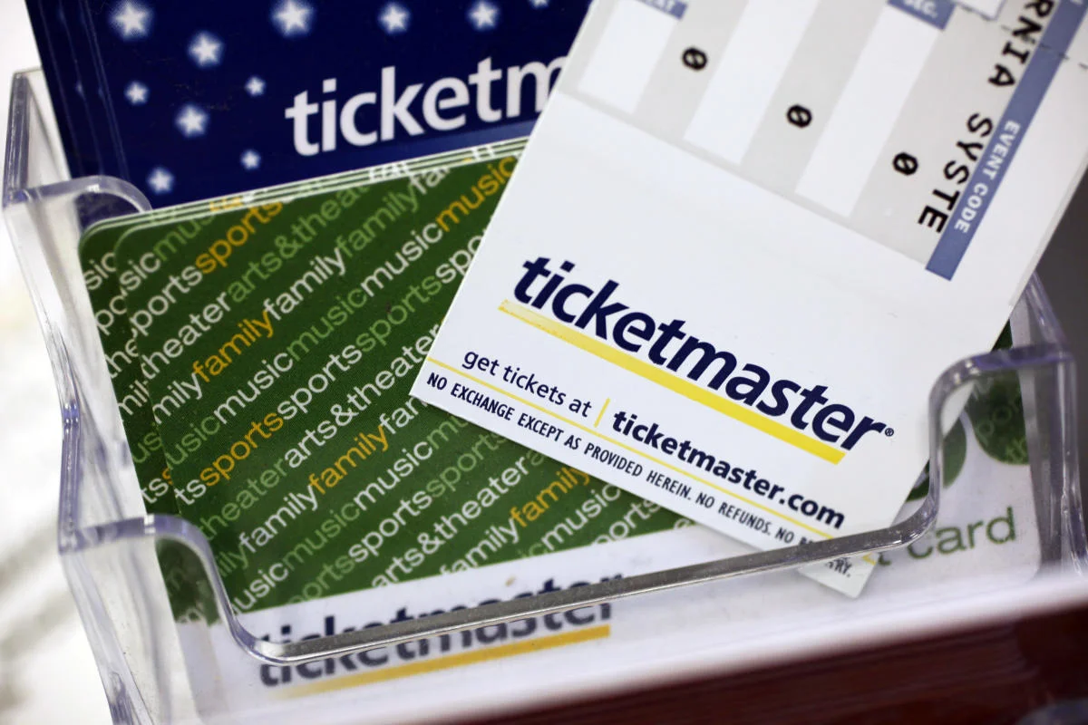 Ticketmaster deberá pagar millones de pesos a consumidores