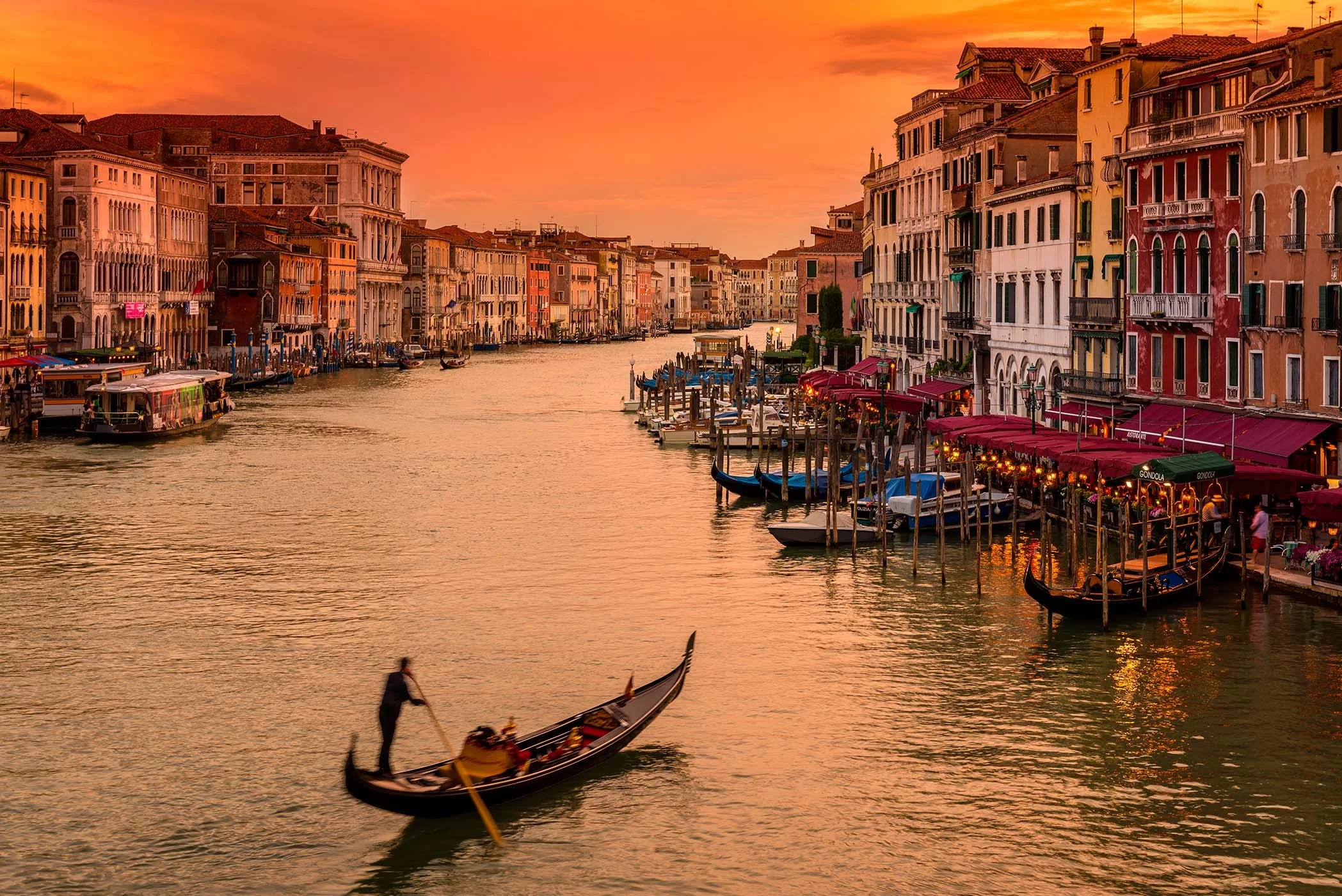 Venecia se convierte en la primera ciudad del mundo en cobrar entrada a turistas