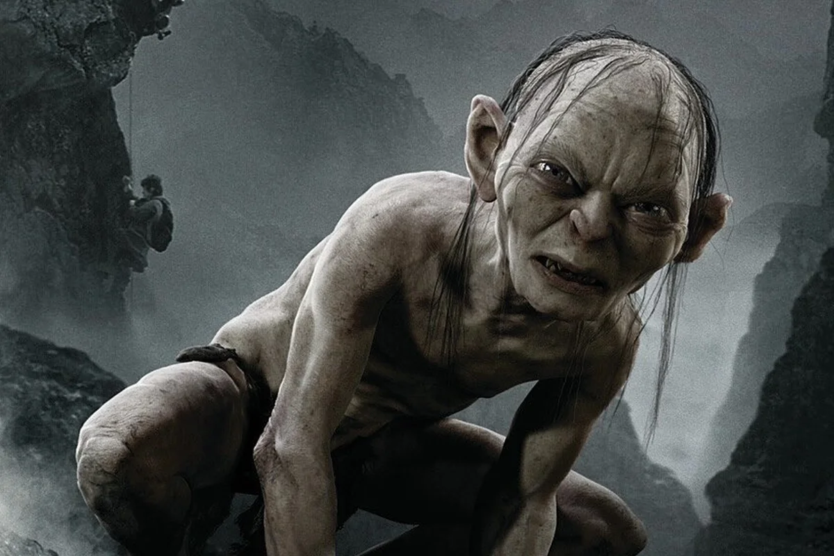 Andy Serkis dirigirá y protagonizará 'Lord Of The Rings: The Hunt For Gollum'
