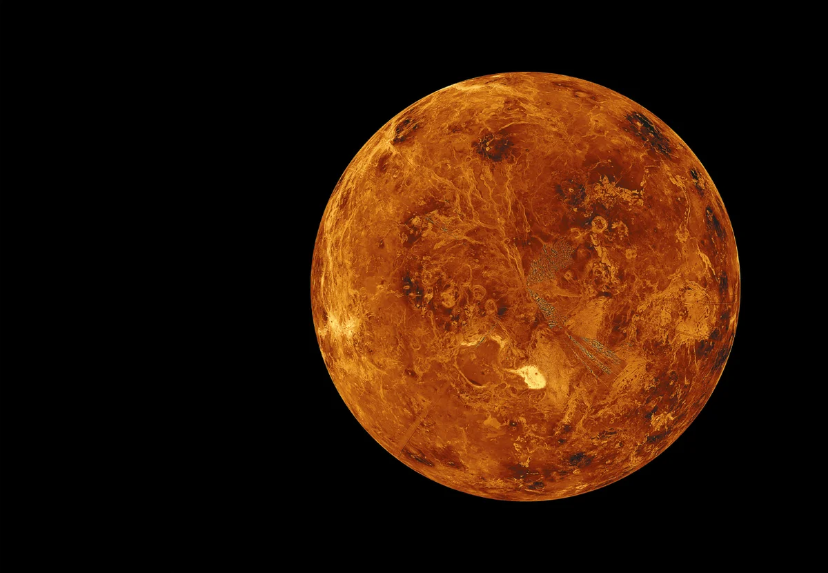 ¿Por qué Venus no tiene agua?