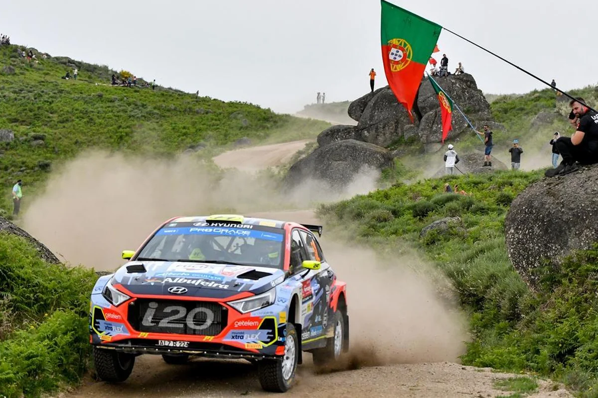 Rallye de Portugal 2024 del WRC | La Previa
