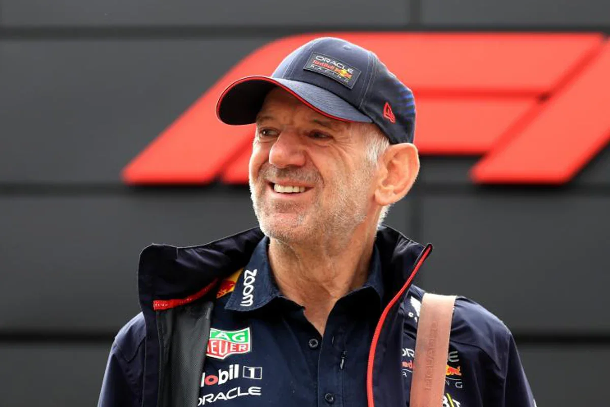Red Bull Racing confirma la salida de Adrian Newey