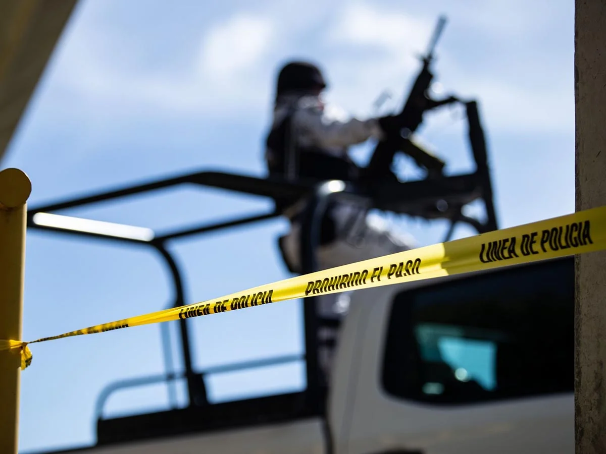 Zacatecas: Hallan 9 cuerpos en Fresnillo; registran narco bloqueos